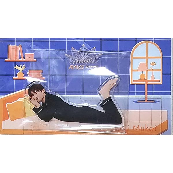 Amazon.co.jp: 向井康二 SnowMan 1st Anniversary ステッカー缶バッジ